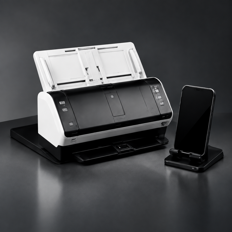 Scanner Accessories