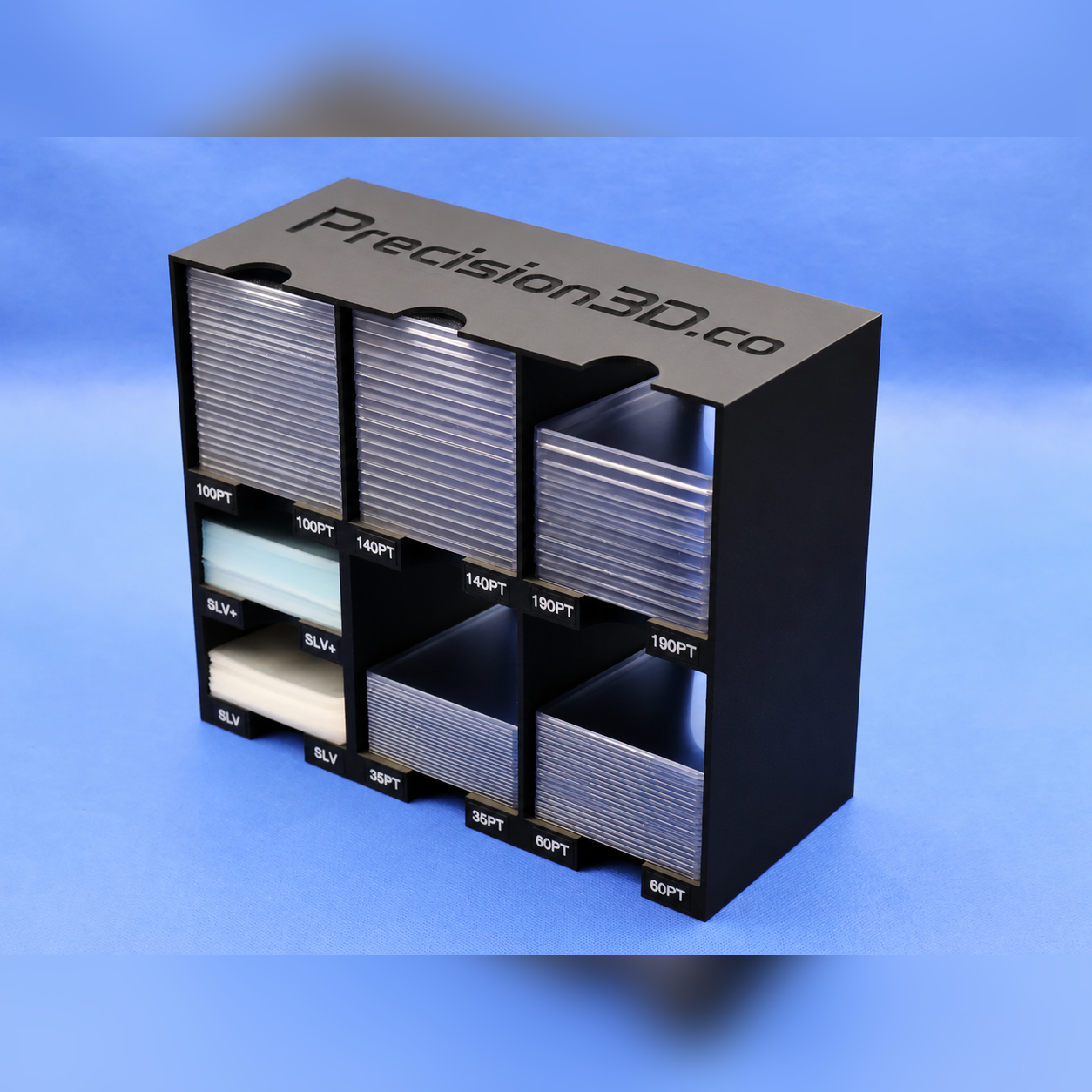 Toploader & Penny Sleeve Dispenser